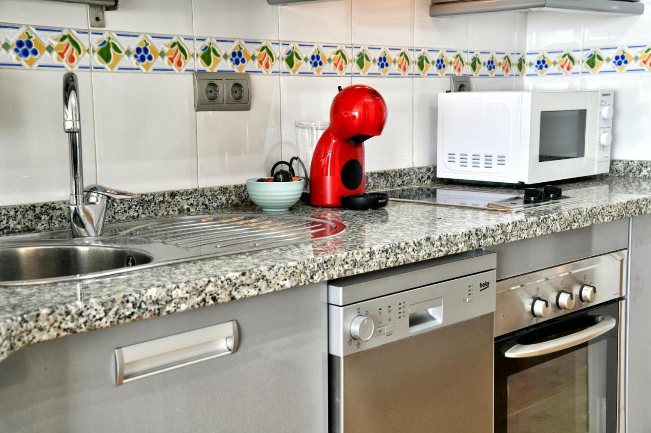 Wonderstays La Perla Azul Apartament Malaga