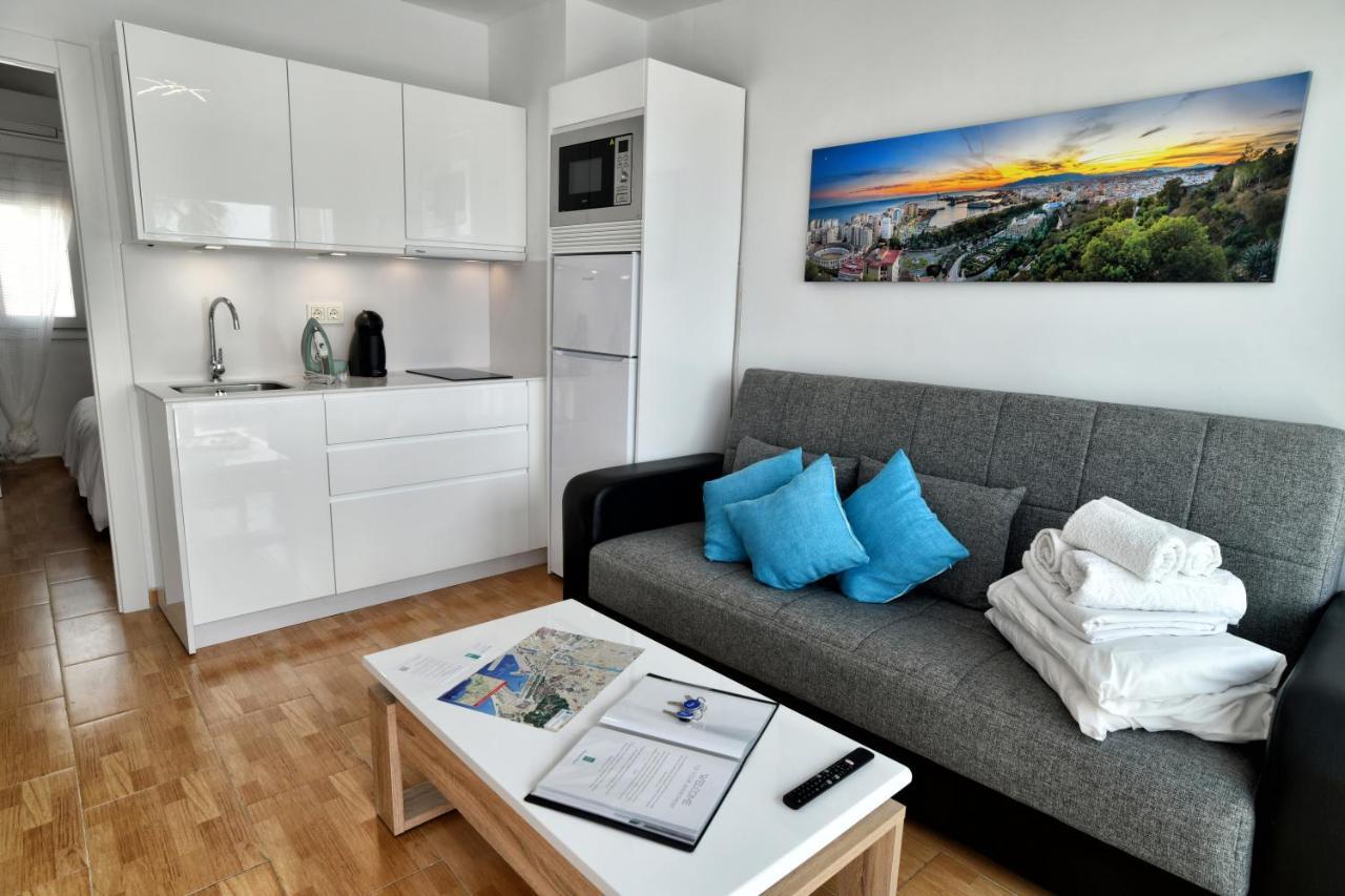 Apartament Wonderstays La Perla Azul Malaga