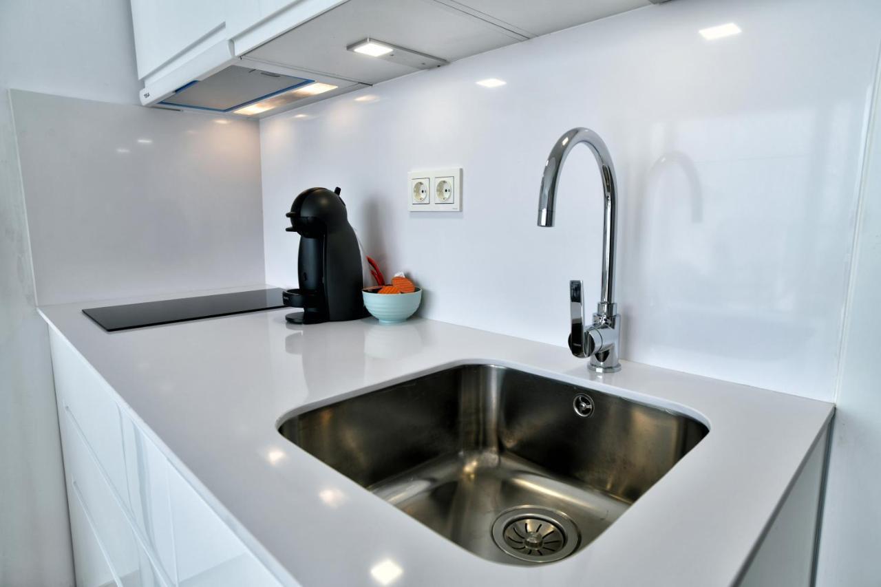 Wonderstays La Perla Azul Apartament Malaga
