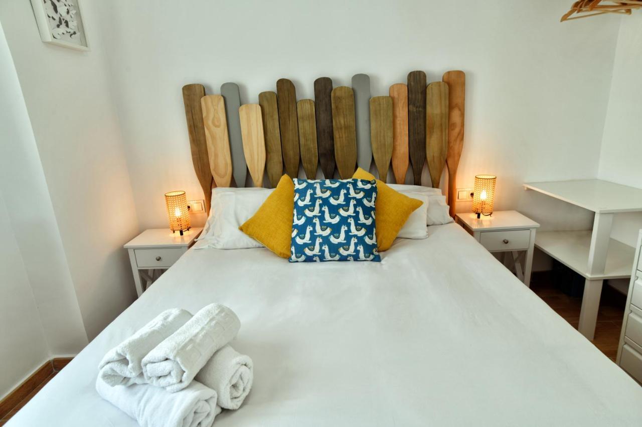 Apartament Wonderstays La Perla Azul Malaga