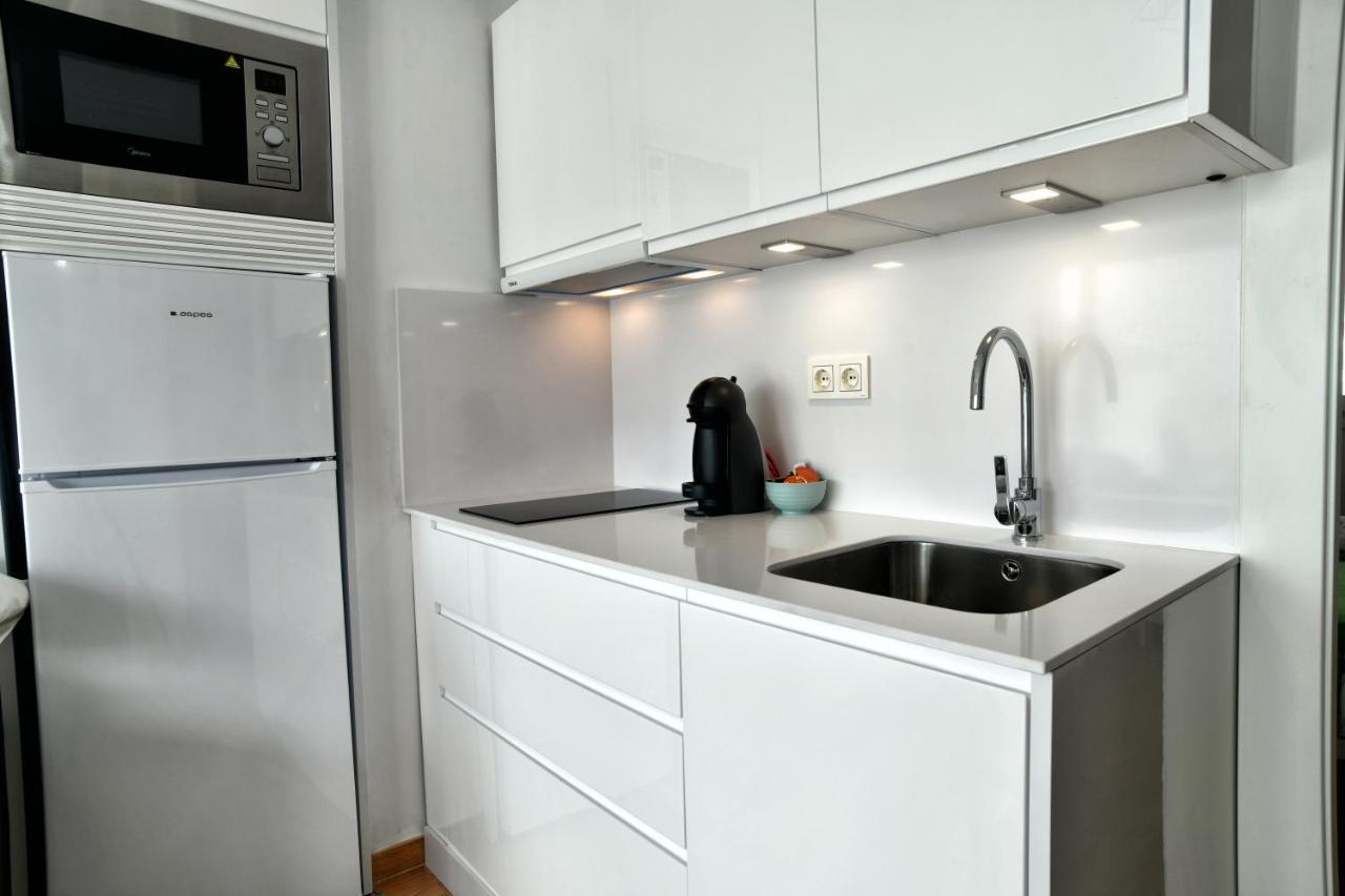Apartament Wonderstays La Perla Azul *