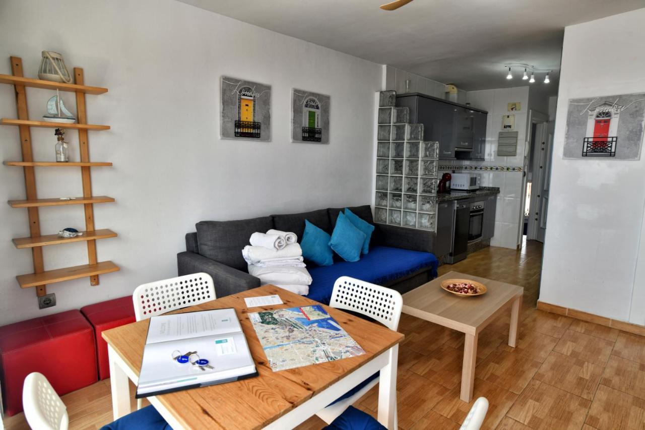 Apartament Wonderstays La Perla Azul Malaga