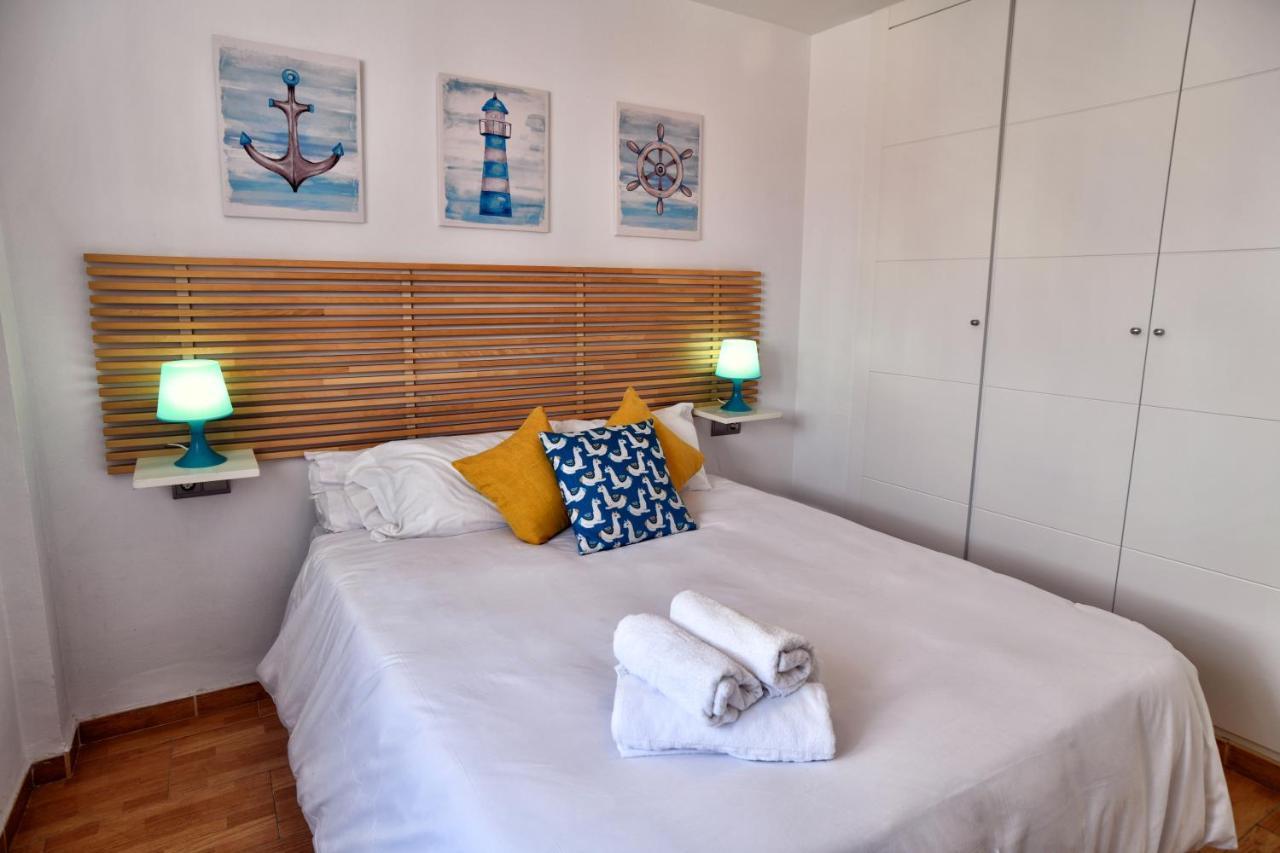 Wonderstays La Perla Azul Apartament Malaga