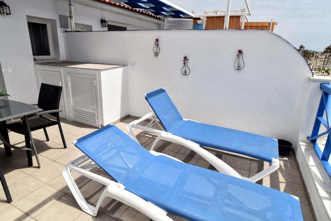 Apartament Wonderstays La Perla Azul Malaga
