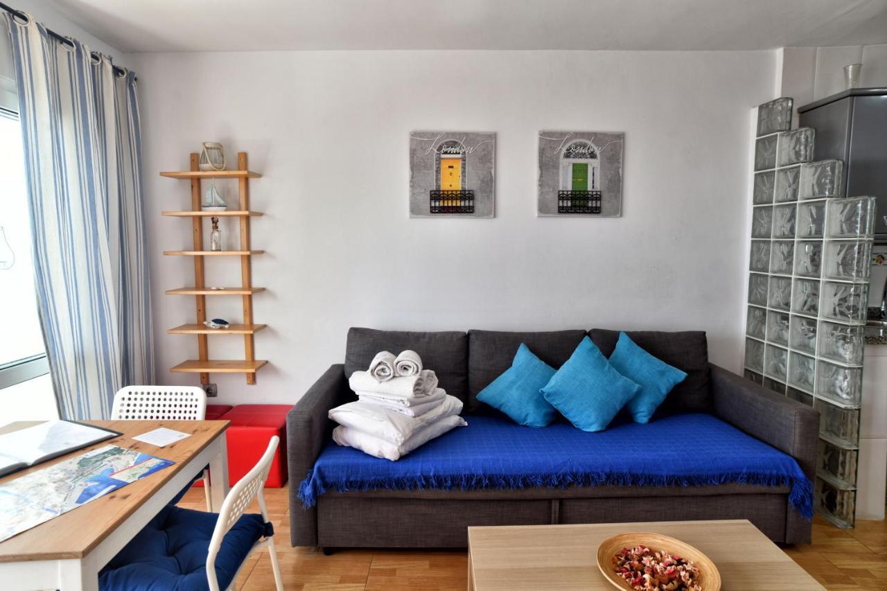 Apartament Wonderstays La Perla Azul *
