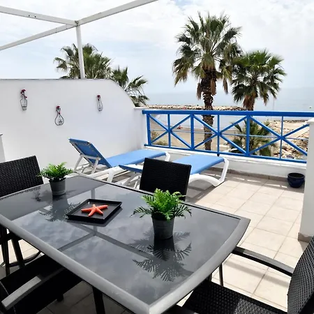 Wonderstays Apartamentos La Perla Azul Malaga Exterior photo