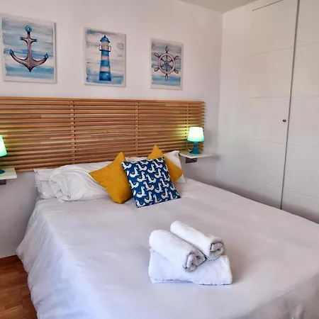 Wonderstays Apartamentos La Perla Azul Malaga Exterior photo