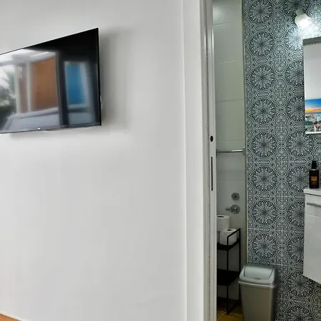 Wonderstays Apartamentos La Perla Azul Malaga Exterior photo