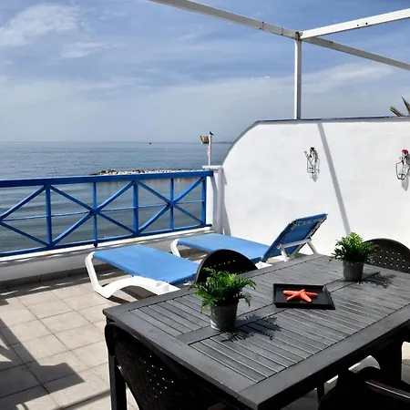 Wonderstays Apartamentos La Perla Azul Malaga Exterior photo