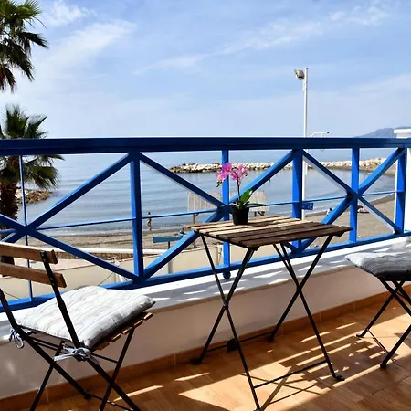 Wonderstays Apartamentos La Perla Azul Malaga Exterior photo