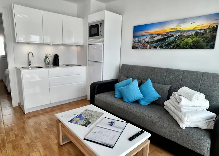 Wonderstays Apartamentos La Perla Azul