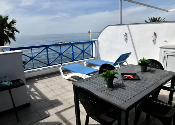 Wonderstays Apartamentos La Perla Azul
