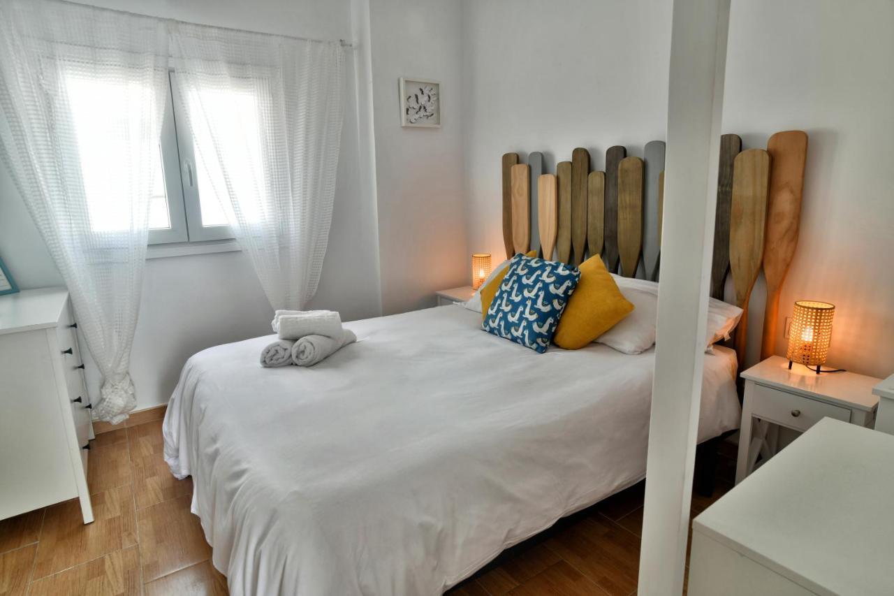 Wonderstays La Perla Azul Apartment Malaga